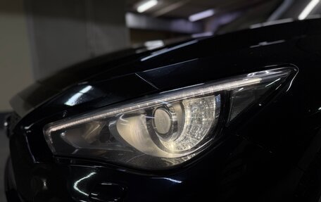 Infiniti Q50 I рестайлинг, 2014 год, 1 950 000 рублей, 3 фотография