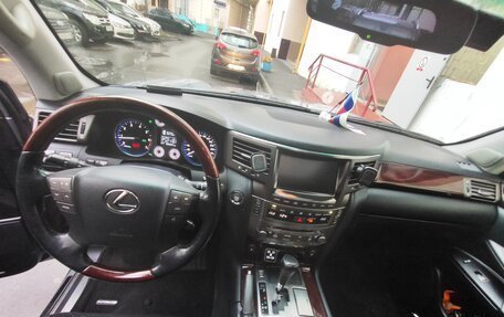 Lexus LX III, 2011 год, 4 750 000 рублей, 6 фотография