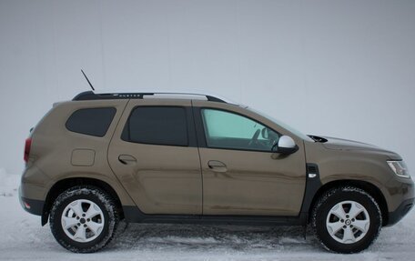 Renault Duster I рестайлинг, 2021 год, 1 980 000 рублей, 8 фотография