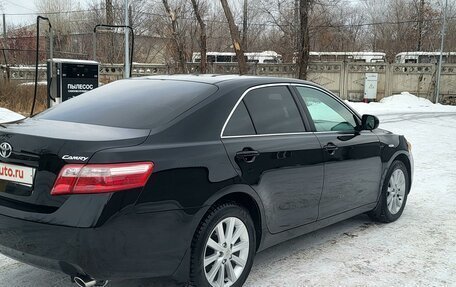 Toyota Camry, 2006 год, 1 105 000 рублей, 5 фотография