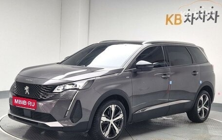 Peugeot 5008 II, 2022 год, 2 700 000 рублей, 2 фотография