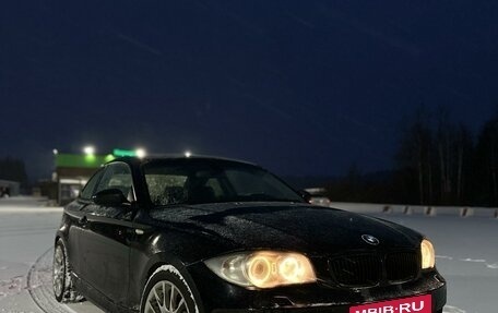 BMW 1 серия, 2008 год, 1 470 000 рублей, 2 фотография