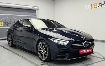 Mercedes-Benz CLS AMG, 2020 год, 6 400 000 рублей, 1 фотография