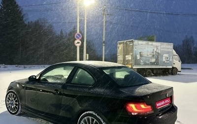 BMW 1 серия, 2008 год, 1 470 000 рублей, 1 фотография