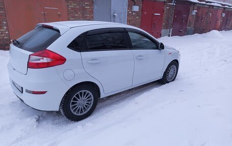 Chery Bonus (A13), 2012 год, 365 000 рублей, 9 фотография