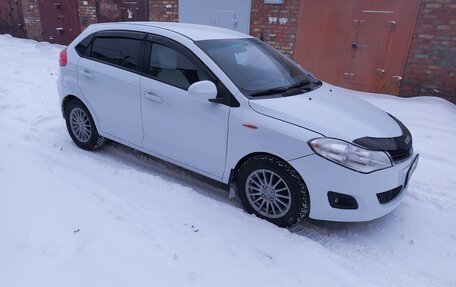 Chery Bonus (A13), 2012 год, 365 000 рублей, 5 фотография