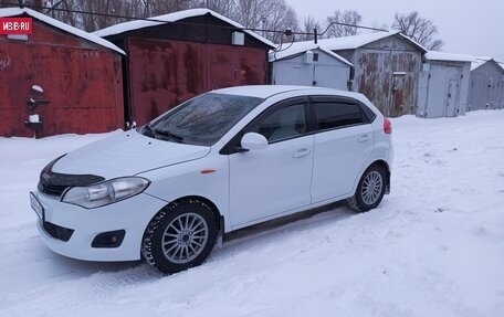 Chery Bonus (A13), 2012 год, 365 000 рублей, 7 фотография