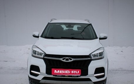 Chery Tiggo 4 I рестайлинг, 2021 год, 1 345 000 рублей, 2 фотография