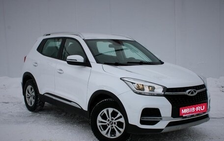 Chery Tiggo 4 I рестайлинг, 2021 год, 1 345 000 рублей, 3 фотография