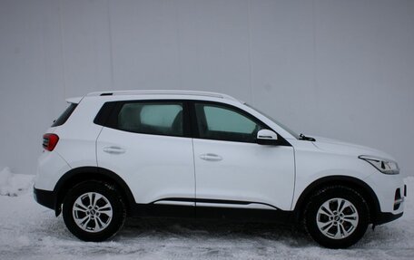 Chery Tiggo 4 I рестайлинг, 2021 год, 1 345 000 рублей, 8 фотография