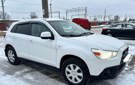 Mitsubishi ASX I рестайлинг, 2011 год, 1 100 000 рублей, 7 фотография