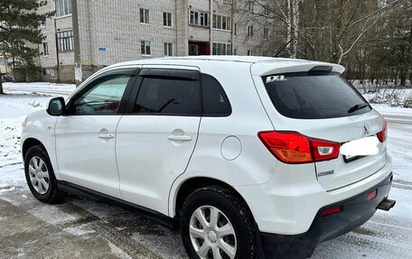 Mitsubishi ASX I рестайлинг, 2011 год, 1 100 000 рублей, 3 фотография