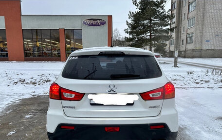 Mitsubishi ASX I рестайлинг, 2011 год, 1 100 000 рублей, 4 фотография