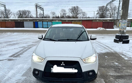 Mitsubishi ASX I рестайлинг, 2011 год, 1 100 000 рублей, 2 фотография