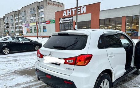 Mitsubishi ASX I рестайлинг, 2011 год, 1 100 000 рублей, 8 фотография