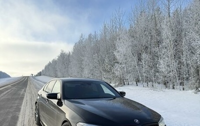 BMW 5 серия, 2019 год, 3 990 000 рублей, 1 фотография