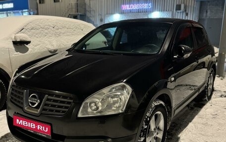 Nissan Qashqai, 2008 год, 860 000 рублей, 1 фотография