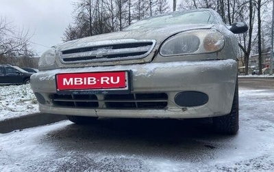 Chevrolet Lanos I, 2006 год, 150 000 рублей, 1 фотография