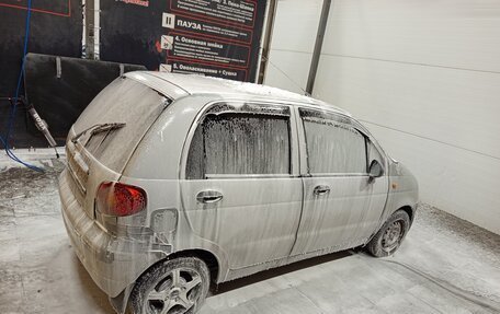 Daewoo Matiz I, 2010 год, 125 000 рублей, 1 фотография