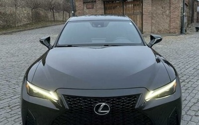 Lexus IS III, 2020 год, 3 850 000 рублей, 1 фотография