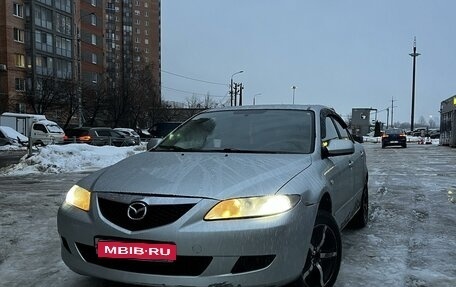 Mazda 6, 2004 год, 395 000 рублей, 1 фотография