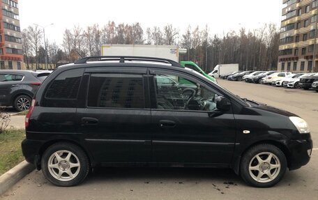 Hyundai Matrix I рестайлинг, 2009 год, 600 000 рублей, 4 фотография