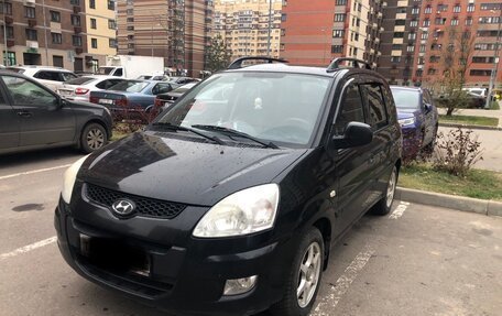 Hyundai Matrix I рестайлинг, 2009 год, 600 000 рублей, 6 фотография