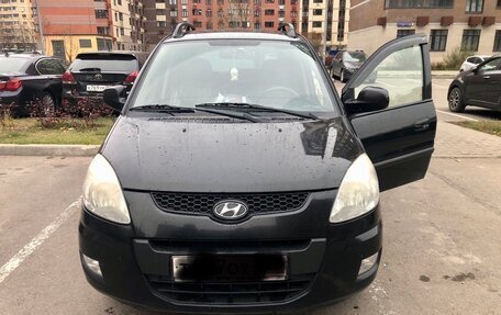 Hyundai Matrix I рестайлинг, 2009 год, 600 000 рублей, 7 фотография