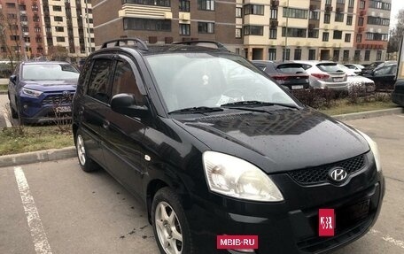 Hyundai Matrix I рестайлинг, 2009 год, 600 000 рублей, 5 фотография