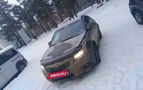 Chevrolet Cruze II, 2011 год, 640 000 рублей, 3 фотография