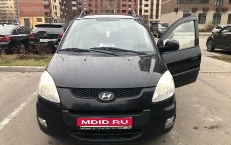 Hyundai Matrix I рестайлинг, 2009 год, 600 000 рублей, 9 фотография