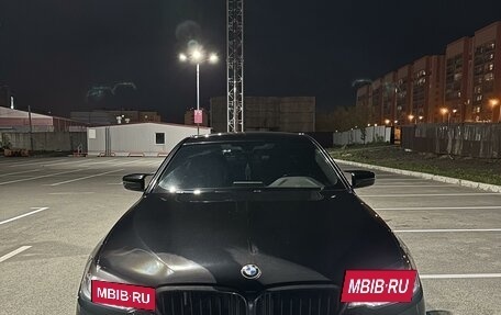 BMW 5 серия, 2019 год, 3 990 000 рублей, 5 фотография