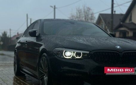 BMW 5 серия, 2019 год, 3 990 000 рублей, 3 фотография