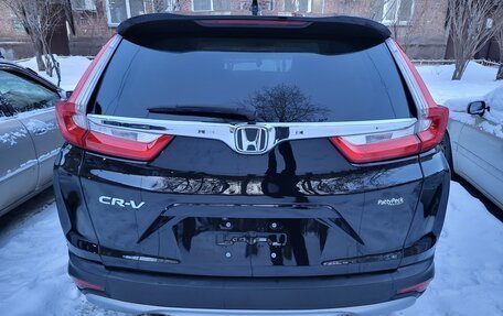 Honda CR-V IV, 2017 год, 2 690 000 рублей, 8 фотография