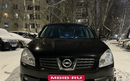 Nissan Qashqai, 2008 год, 860 000 рублей, 2 фотография