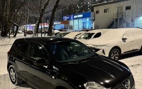 Nissan Qashqai, 2008 год, 860 000 рублей, 3 фотография