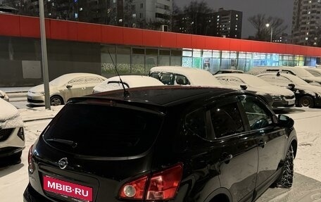 Nissan Qashqai, 2008 год, 860 000 рублей, 4 фотография