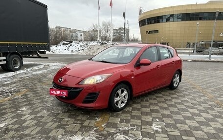 Mazda 3, 2010 год, 950 000 рублей, 6 фотография