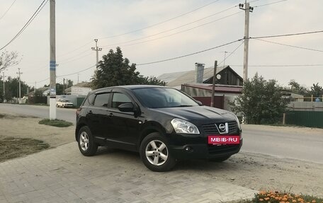 Nissan Qashqai, 2008 год, 860 000 рублей, 34 фотография