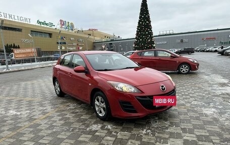 Mazda 3, 2010 год, 950 000 рублей, 2 фотография