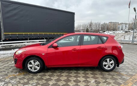 Mazda 3, 2010 год, 950 000 рублей, 8 фотография