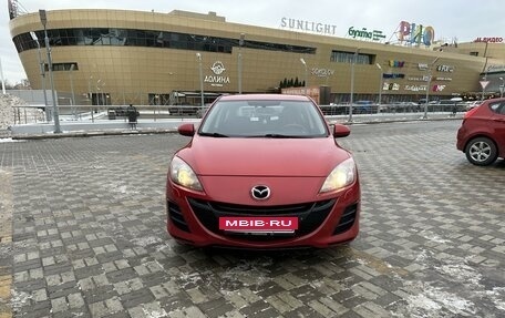 Mazda 3, 2010 год, 950 000 рублей, 7 фотография