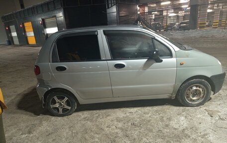 Daewoo Matiz I, 2010 год, 125 000 рублей, 4 фотография