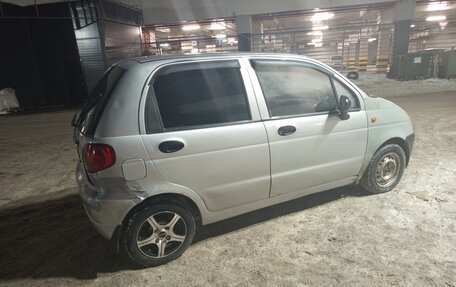 Daewoo Matiz I, 2010 год, 125 000 рублей, 7 фотография