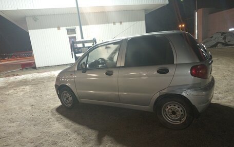 Daewoo Matiz I, 2010 год, 125 000 рублей, 14 фотография