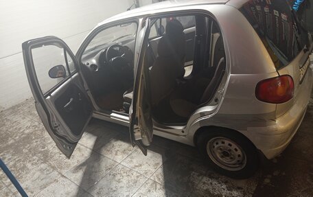 Daewoo Matiz I, 2010 год, 125 000 рублей, 10 фотография