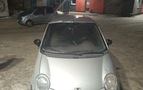 Daewoo Matiz I, 2010 год, 125 000 рублей, 2 фотография