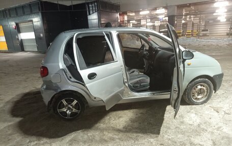 Daewoo Matiz I, 2010 год, 125 000 рублей, 9 фотография