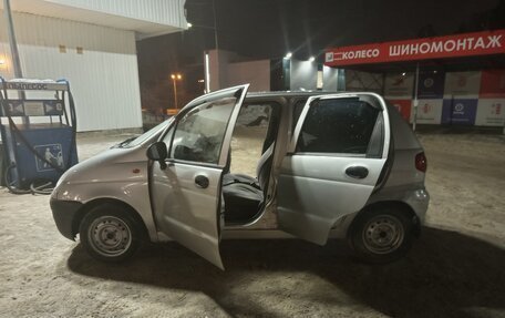 Daewoo Matiz I, 2010 год, 125 000 рублей, 15 фотография