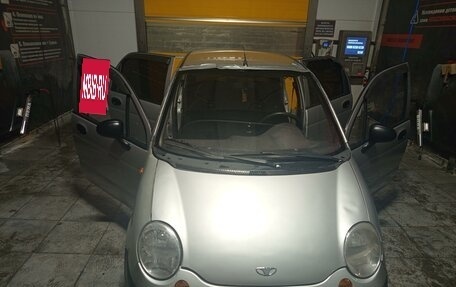 Daewoo Matiz I, 2010 год, 125 000 рублей, 6 фотография